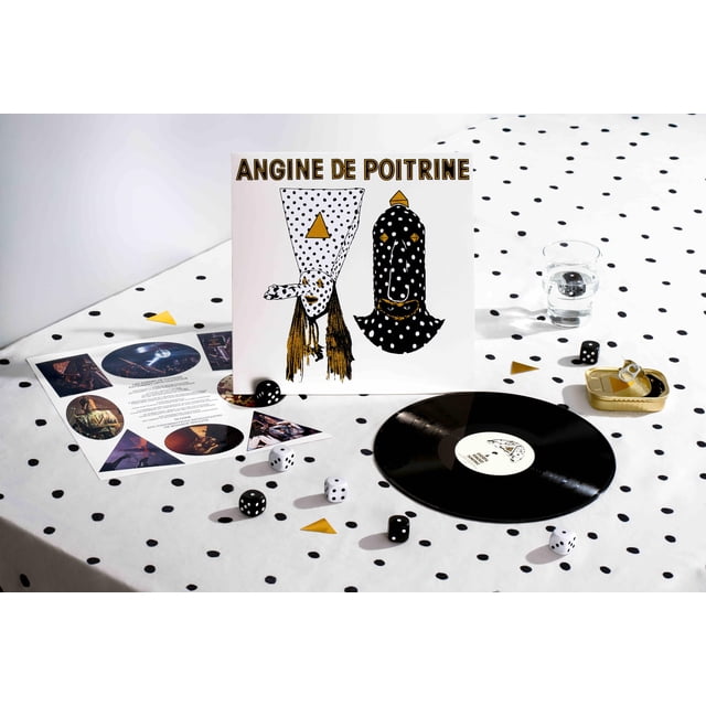 Disco de vinilo ATO Records Vol. I