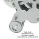 thumbnail image 3 of Reloj De Engranajes De Mesa, Reloj De Engranajes Mecánicos, Creatividad, Ritmo De Sentido Fuerte Para Estudio, 3 of 7