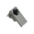 thumbnail image 2 of Cerradura de la Tapa del Interruptor de la Manija de la Guantera del Lado del Pasajero Delantero del AutomóVil para - Clase W218 CLS300 320 Gris Oscuro, 2 of 5