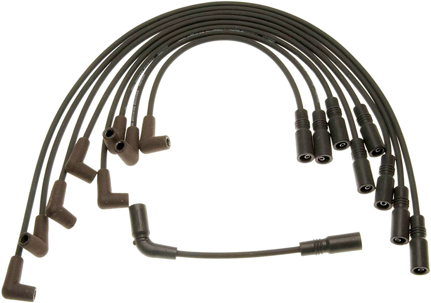 ACDelco 718Q GM Original Equipment Spark Plug Wire Set 