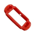 thumbnail image 1 of Matsuzay Funda protectora antiestática de silicona PSV, alta resistencia, ligera y fácil de llevar, a prueba de polvo Protectores de película electrónica rojo, 1 of 6