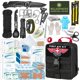 thumbnail image 1 of Kit de supervivencia TRSCIND 222 en 1 para equipo de emergencia para exteriores, 1 of 6