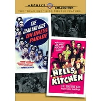 The Dead End Kids on Dress Parade / Hell's Kitchen (DVD), Warner Archives, Comedy