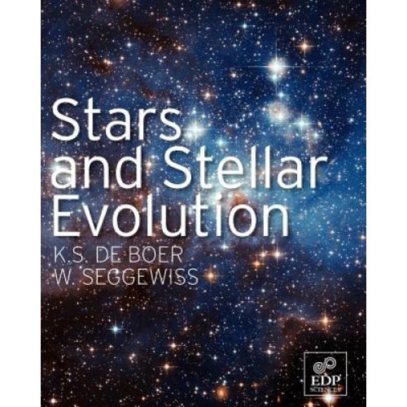 Stars and Stellar Evolution