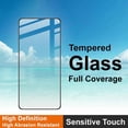 thumbnail image 3 of IMAK Pro+ Series For OnePlus Ace 5 5G Ace 5 Pro 5G Tempered Glass Full Screen Protector Sensitive To, 3 of 5