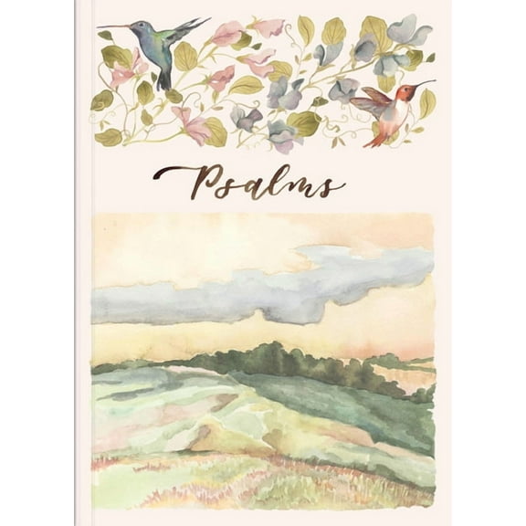 ESV Scripture Journal: Psalms (Artwork by Ruth Chou Simons) (Paperback), (Paperback)