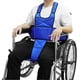 thumbnail image 1 of Wheelchair Safety Belt Torso Support Vest, Adjustable Shoulder Straps Non-Slip Wheelchair Safety Belt for The Elderly, Patients, Medical Vest Anti-Fal, 1 of 4