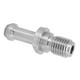 thumbnail image 4 of Perno de tracción para portaherramientas CNC, perilla de retención, accesorios para herramientas eléctricas sólidas, hardware BT40, 4 of 12