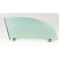 Passenger Right Side Door Window Door Glass Compatible with BMW 428i / 435i / 430i / 440i / M4 2 Door Coupe 2014-2020 Models
