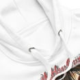 thumbnail image 3 of Motley Crue - Vintage Dr. Feelgood Classic Unisex Hoodie - White - Small, 3 of 5