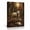 A, variant on XaaKee Art Prints Wet Wool Forest Depth Canvas Wall Art Prints Inner Framed 18*12Inch