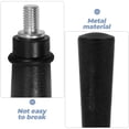 thumbnail image 3 of SKISUNO Handles Safe Door Handle Heavy Duty Safe Black Foldable 1Pack, 3 of 8