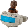 thumbnail image 3 of Hot Wheels Star Wars Han Solo Millennium Falcon Battle Roller, 3 of 11