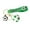 Green, variant on Sports Event Themed Novelty Key Holder Lightweight Wear Resistant Fashionable Daily Carry Decoration Pendant