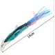 thumbnail image 1 of 2 señuelos de pesca TANGJMXG cebos rígidos biónicos artificiales Ojos 3D con anzuelo triple 14 cm 40G, 1 of 3