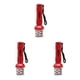 thumbnail image 1 of Monstrate molinillo de aluminio forma de antorcha eléctrica portátil trituradora de hierbas a que viaja molino de camping herramienta de Type1 NO1, 1 of 6