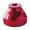 Red, variant on Cycling Repair Cup Wrench 16 Notch 44 mm Bottom Bracket Tool Aluminum Alloy for Home Workshop Storage Use