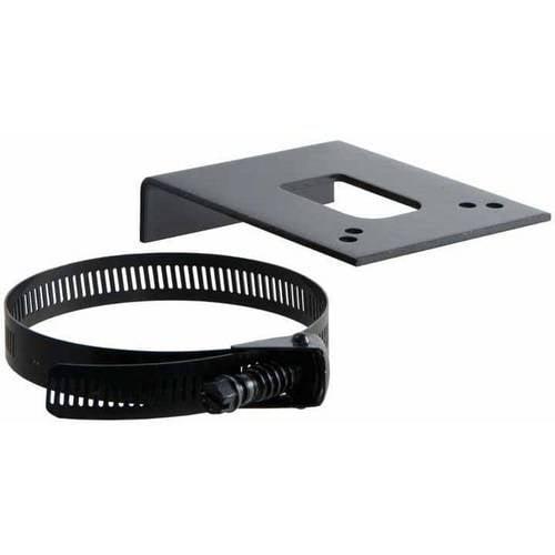 CURT 57203 VehicleSide Trailer Wiring Harness ClampOn Bracket Mounts