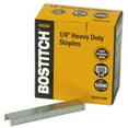 thumbnail image 2 of Bostitch Heavy Duty Premium Staples, 2-25 Sheets, 1/4" Leg, 5000 Staples per Box, 2 of 2