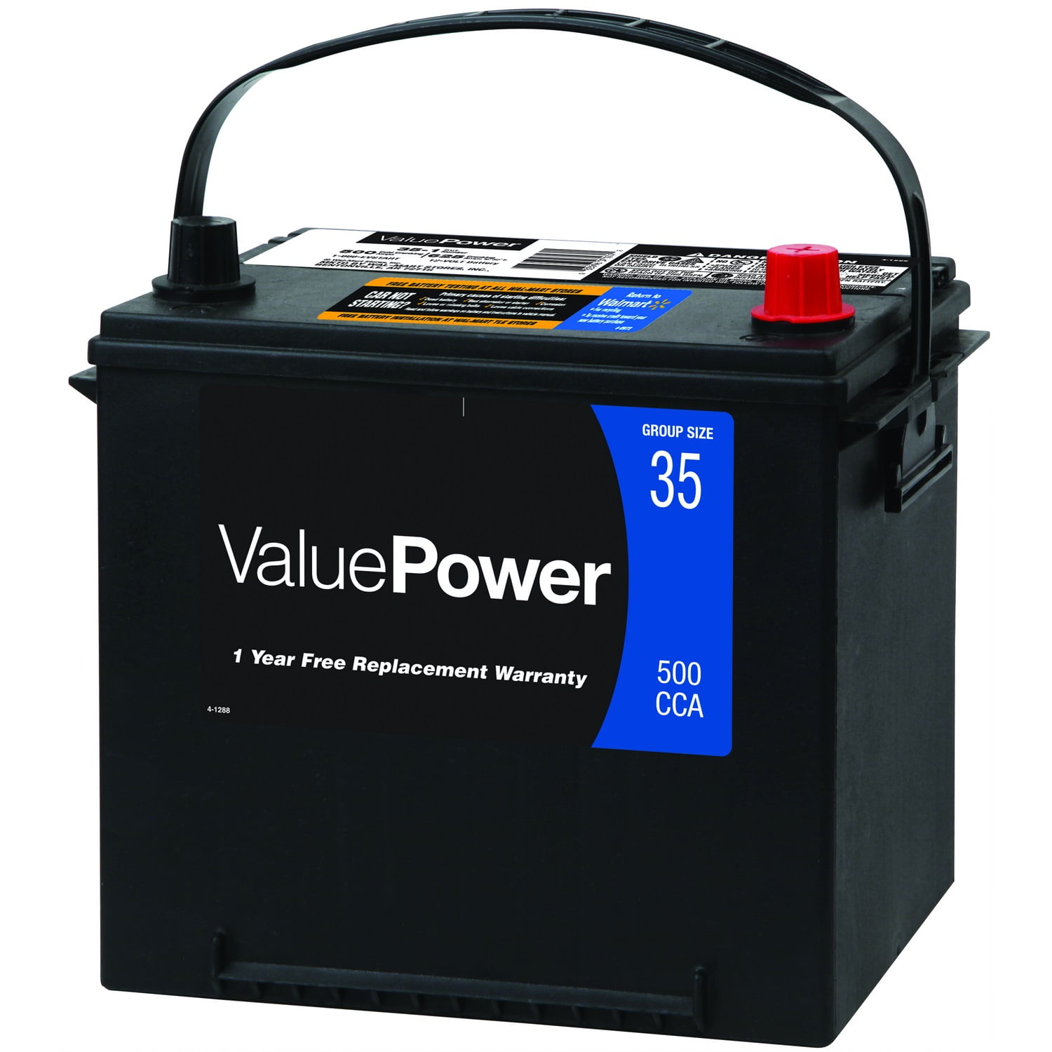Everstart Value 35-1
