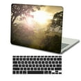 thumbnail image 3 of KSK KAISHEK Hard Shell Only for MacBook Pro 16 inchs( Touch ID, 2019-2020) + Black Keyboard Cover Model A2141, Type C Blue series A 0369, 3 of 5