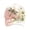 Pink10, variant on 2026 New Garden Morning Baseball Cap Men & Women Botanical Bee Floral Printed Baseball Cap Lightweight Adjustable Casual Sun Hat for Unisex Outdoor Activities Wear