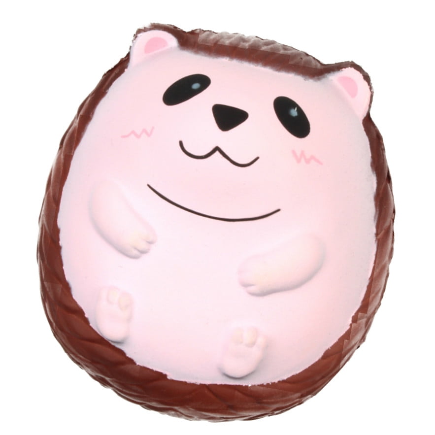 hedgehog squishy