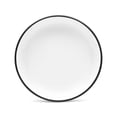 thumbnail image 4 of Noritake ColorTex Stone Black Set of 4 Stax Cereal Bowls, 4 of 7