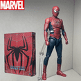 thumbnail image 2 of Spider Man 3 Action Figure Tobey Maguire Spiderman 3 Anime Shf Figurine Ct Version Pvc Statue Model Toys Collection Gifts Toy, 2 of 5