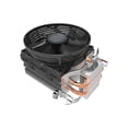 thumbnail image 4 of Cooler Master Hyper T20 Compact CPU Air Cooler with 2 Copper Heat Pipes. 95mmFan, Direct Contact Technology for AMD Ryzen/Intel LGA1200/1151, 4 of 13