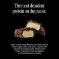 thumbnail image 4 of David High Protein Bar Variety Pack – 28g Protein, 0g Sugar, 150 Calories, Chocolate Chip Cookie Dough & Peanut Butter Chocolate Chunk, 12 Bars, 4 of 8