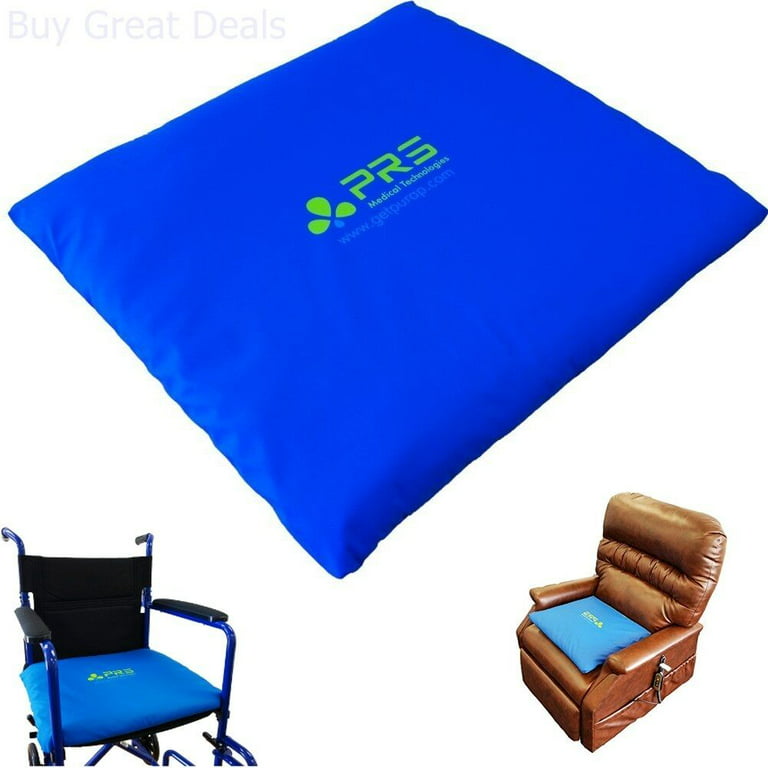 Purap Lowest-Pressure Cushion Relief from Pressure Sores And Sitting Pain
