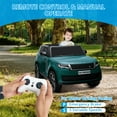 thumbnail image 6 of M optimized Kids Ride on Truck Car 2-Seater, 24V 7Ah Battery Powered Electric Car for Kids Aged 3-8 with Parent Remote Control, Spring Suspension, 3 Speeds, 6 of 7