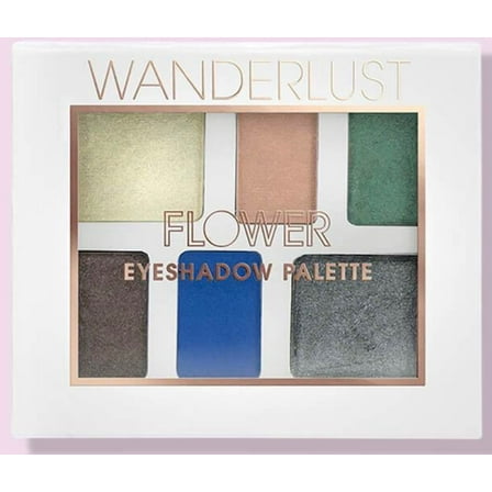 Flower - Wanderlust Palette - LA