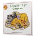 thumbnail image 1 of Pre-Owned Biscuit's First Sleepover (Paperback) 0061128422 9780061128424, 1 of 1