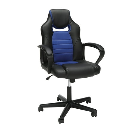 Essentials by OFM ESS-3083 Racing Style Gaming Chair, Multiple