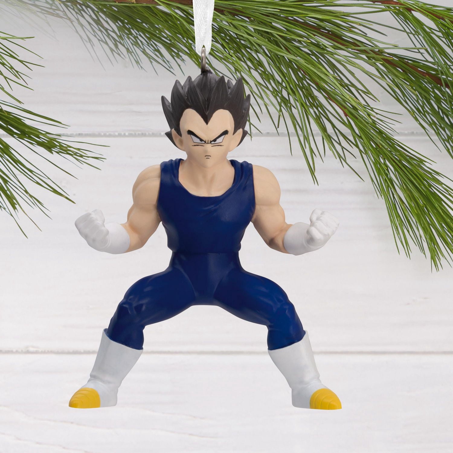 Hallmark Christmas Ornament (Dragon Ball Z Vegeta)