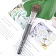thumbnail image 4 of 1pc Blush Makeup brushes P108 Blush shadow Powder contour Bronzer Make up brush Professional cosmetic tool Squirrel hair P108, 4 of 6