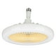 thumbnail image 2 of Ventilador de techo silencioso con aromaterapia, diseño compacto y silencioso, LED E27 de 30 W para el hogar, 86-265 V, 9,8 pulgadas, 2 of 8