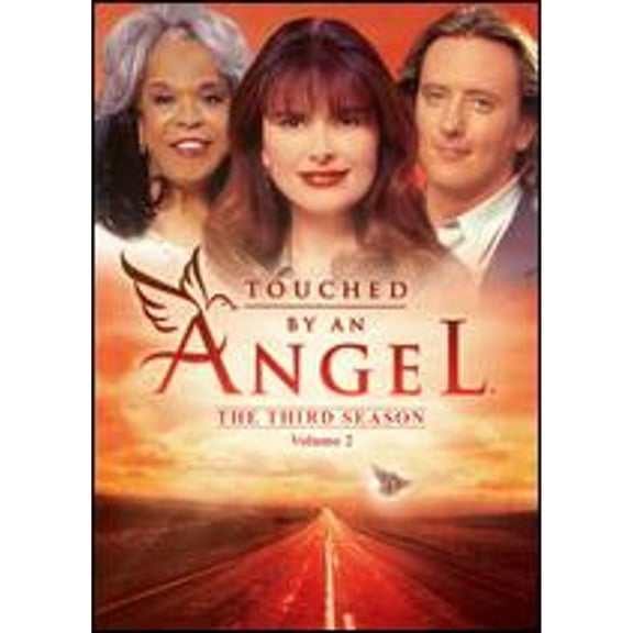 Pre-Owned Touched by an Angel: The Third Season, Vol. 2 [4 Discs] (DVD 0097368508743)