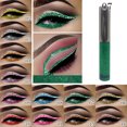thumbnail image 4 of HEVIRGO DNM 5ml Sparkly Glitter Waterproof Non Smudge Lasting Liquid Eyeliner Cosmetic, 4 of 10