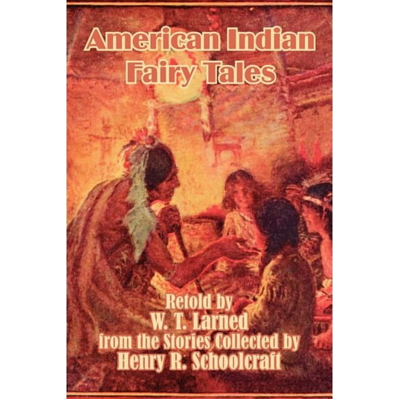 American Indian Fairy Tales (Paperback)