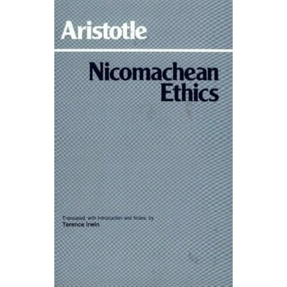 Pre-Owned Nicomachean Ethics, 9780915145669, 0915145669, Paperback,