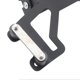 thumbnail image 2 of Support de navigation pour moto, 2 pièces, en alliage d'aluminium, support de téléphone de remplacement pour Versys 1000 2019 à 2023, 2 of 4