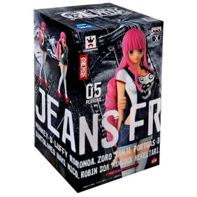 One Piece Flag Diamond Ship Figure Collection Reiju Vinsmoke Collectible Pvc Figure Walmart Com Walmart Com