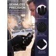 thumbnail image 5 of Spencer 2 Pairs Winter Warm Texting Gloves for Women Men, Knit Gloves Touchscreen Anti-Slip Silicone Gel Thermal Soft Lining Elastic Cuff Texting Gloves, 5 of 8