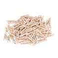 thumbnail image 3 of Pinzas para la ropa, 100 piezas Pinzas para la ropa de madera Pinzas para la ropa de madera Pinzas para la ropa de madera DIY Calidad en la que puede confiar, 3 of 14