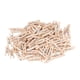 thumbnail image 2 of 100 Uds. Pinzas de madera para ropa, Mini pinzas de mano de obra exquisita para colgar ropa, manualidades, regalos, decoraciones para el hogar, 2 of 5