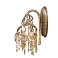 thumbnail image 1 of Golden Lighting Autumn Twilight MG Crystal Wall Sconce 3 Lights G4 Halogen Mystic Gold, 1 of 3