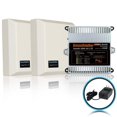 thumbnail image 1 of Smoothtalker Stealth X6 65dB 4G LTE Extreme Power 6 Band Cellular Signal Booster Kit, 1 of 2
